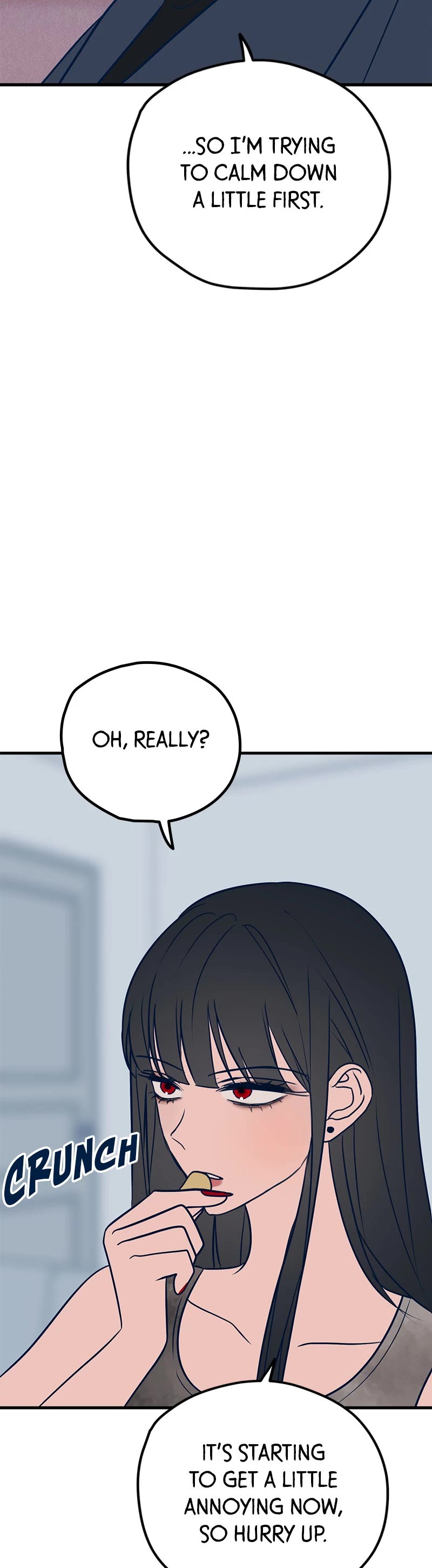 Trash Belongs in the Trash Can! Chapter 35 page 15 - Chapter 35: Episode 35