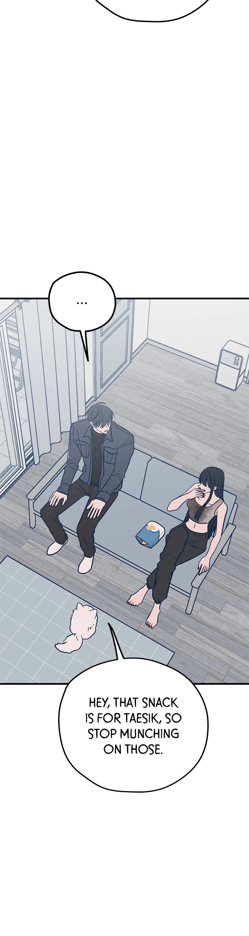 Trash Belongs in the Trash Can! Chapter 35 page 16 - Chapter 35: Episode 35