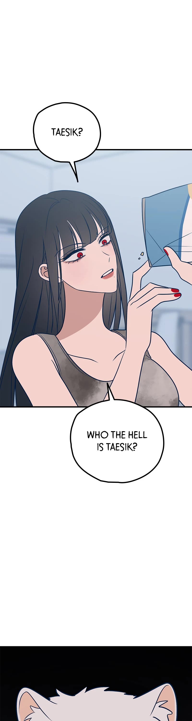 Trash Belongs in the Trash Can! Chapter 35 page 17 - Chapter 35: Episode 35