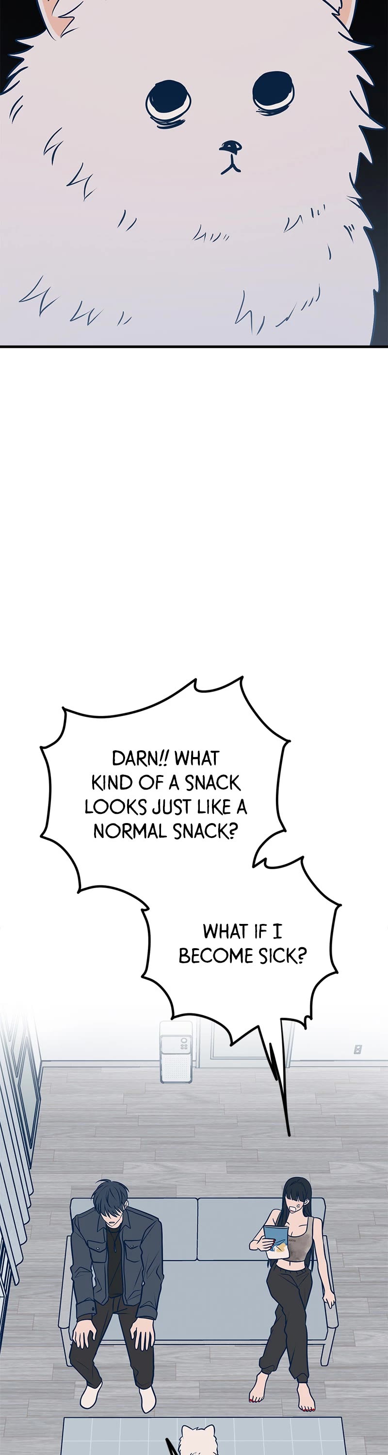 Trash Belongs in the Trash Can! Chapter 35 page 18 - Chapter 35: Episode 35