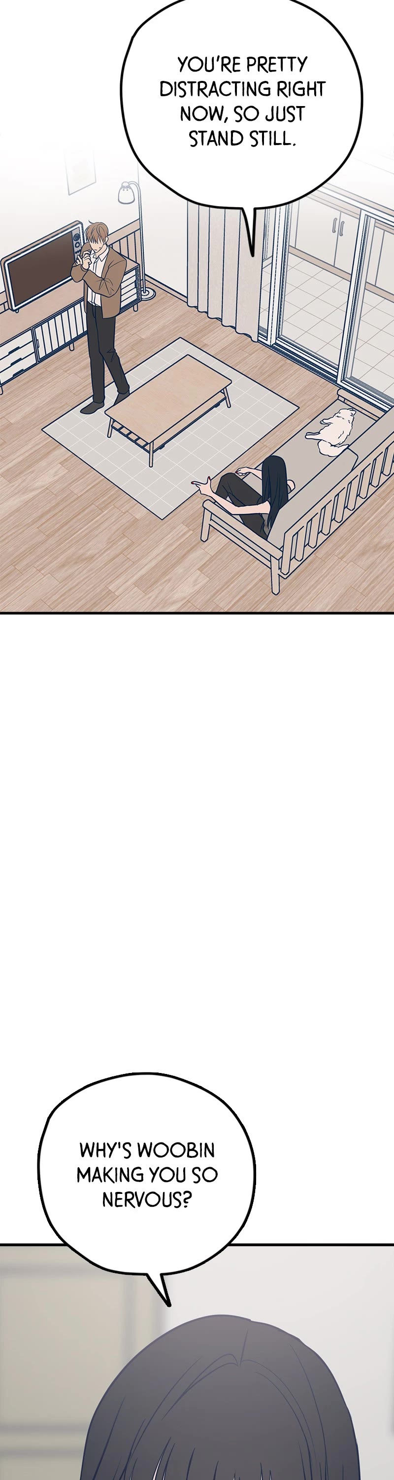 Trash Belongs in the Trash Can! Chapter 35 page 2 - Chapter 35: Episode 35