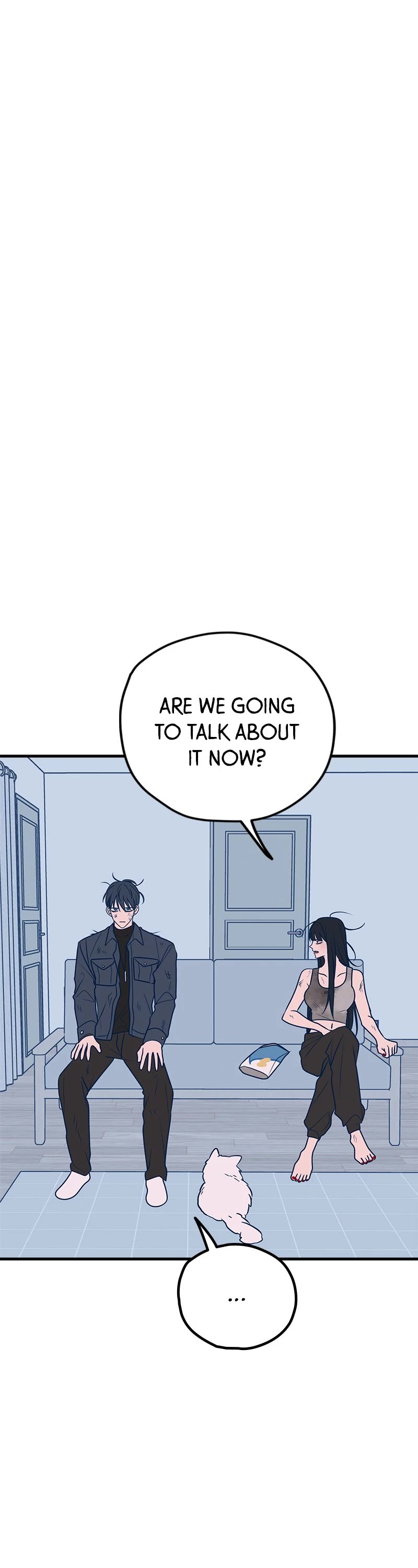 Trash Belongs in the Trash Can! Chapter 35 page 20 - Chapter 35: Episode 35