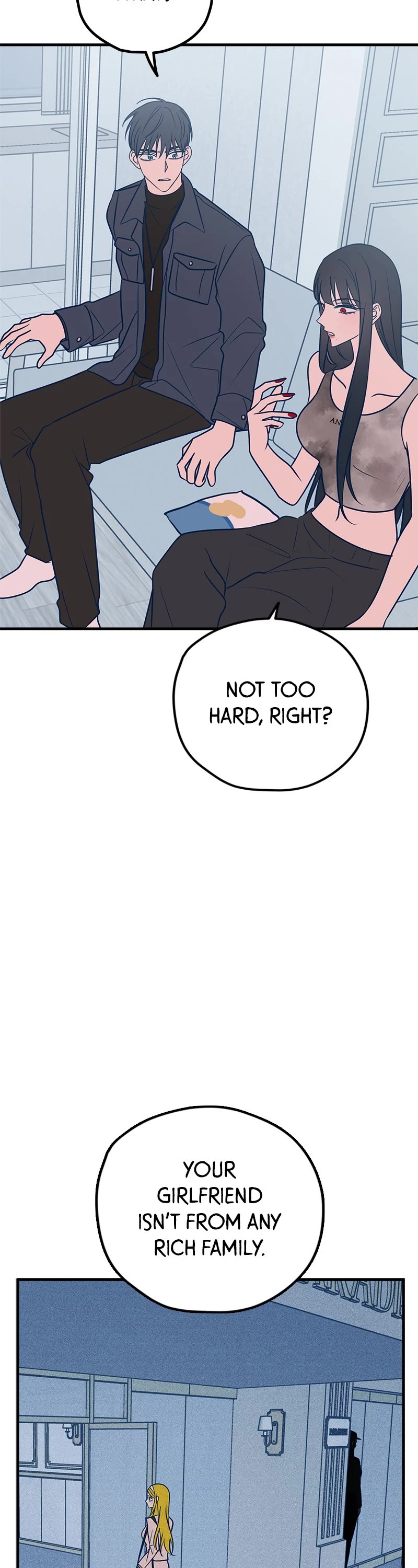 Trash Belongs in the Trash Can! Chapter 35 page 23 - Chapter 35: Episode 35