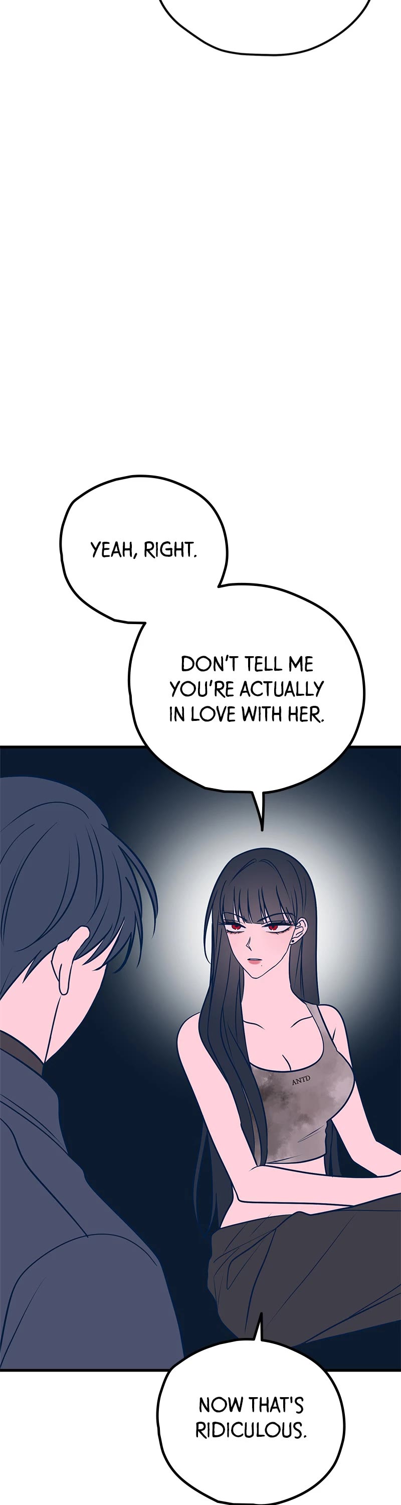 Trash Belongs in the Trash Can! Chapter 35 page 26 - Chapter 35: Episode 35