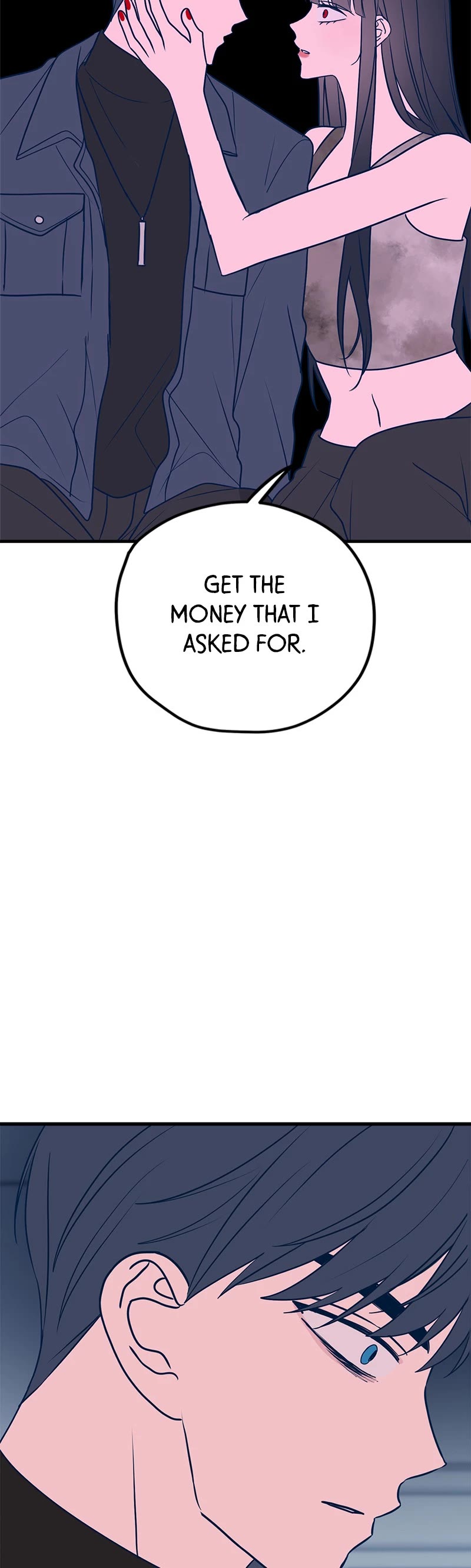 Trash Belongs in the Trash Can! Chapter 35 page 35 - Chapter 35: Episode 35