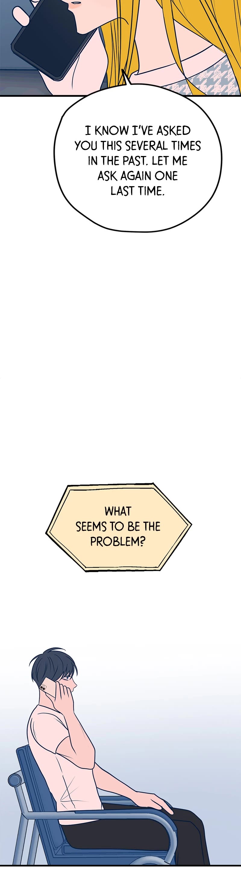 Trash Belongs in the Trash Can! Chapter 35 page 40 - Chapter 35: Episode 35