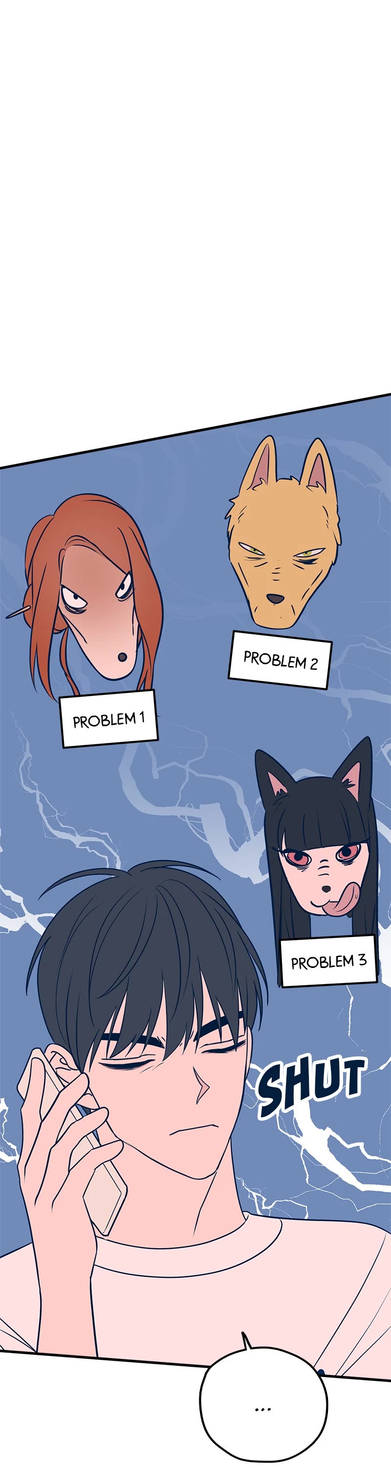 Trash Belongs in the Trash Can! Chapter 35 page 41 - Chapter 35: Episode 35