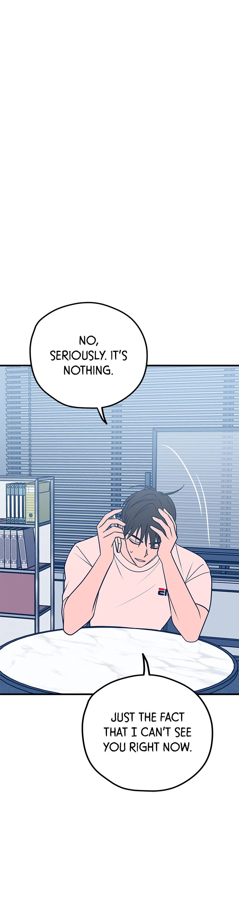 Trash Belongs in the Trash Can! Chapter 35 page 42 - Chapter 35: Episode 35