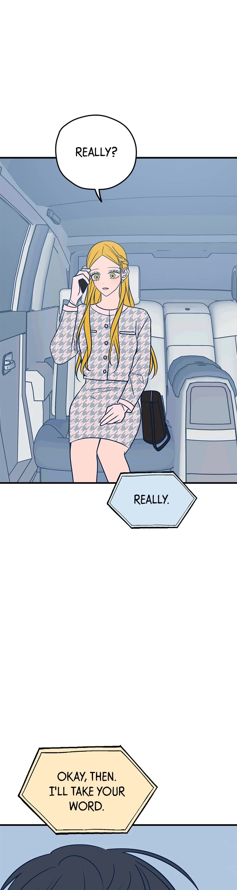 Trash Belongs in the Trash Can! Chapter 35 page 43 - Chapter 35: Episode 35