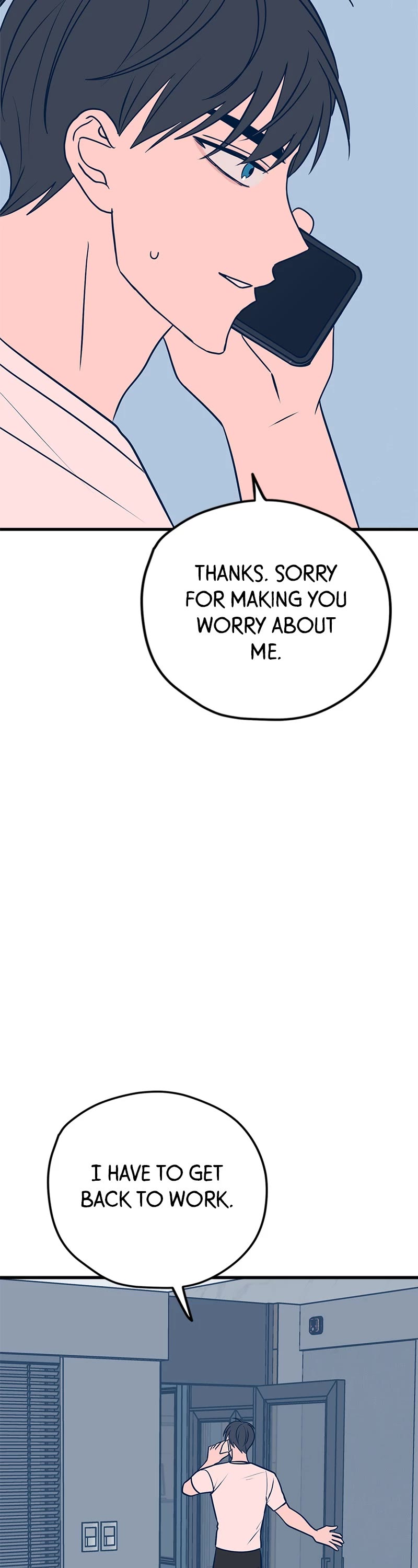 Trash Belongs in the Trash Can! Chapter 35 page 44 - Chapter 35: Episode 35
