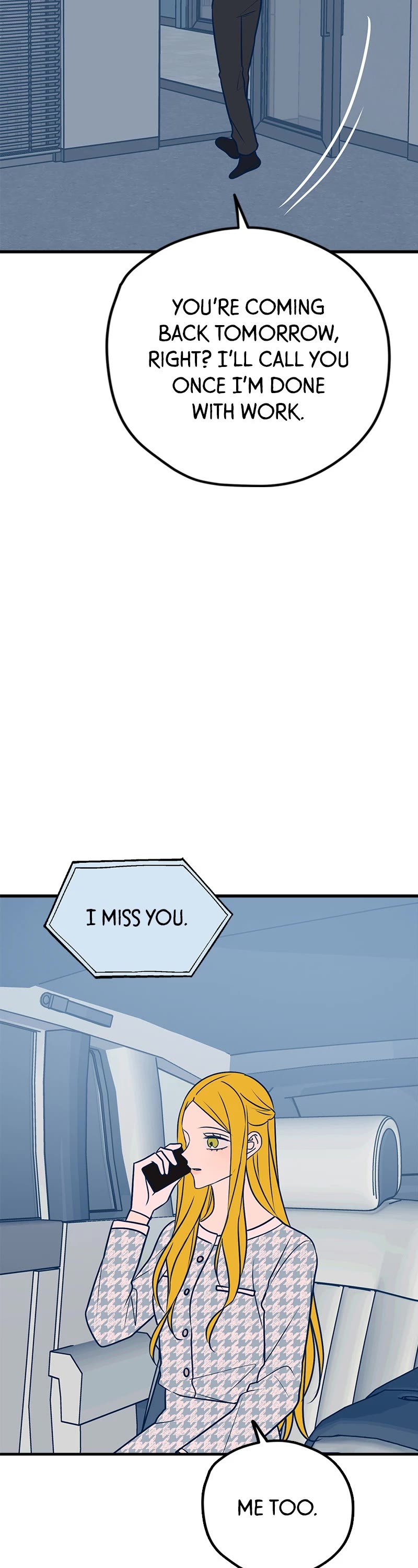 Trash Belongs in the Trash Can! Chapter 35 page 45 - Chapter 35: Episode 35