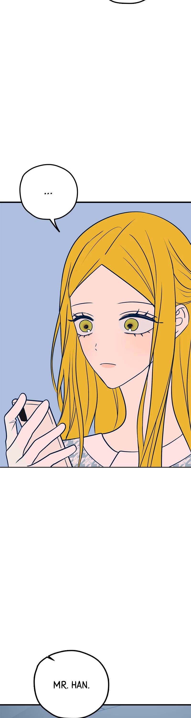 Trash Belongs in the Trash Can! Chapter 35 page 46 - Chapter 35: Episode 35