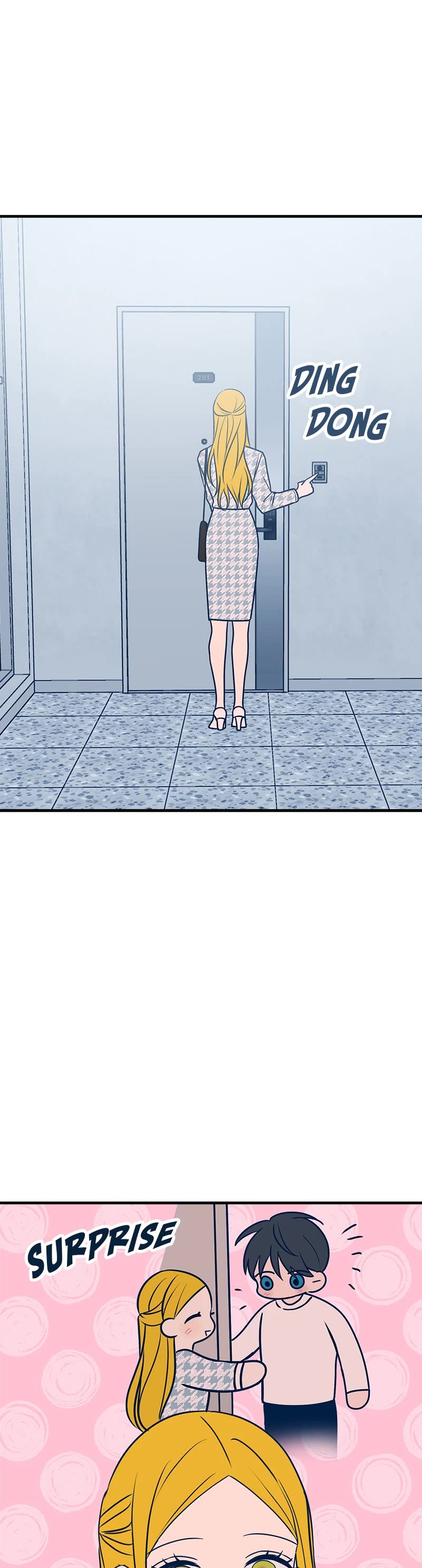 Trash Belongs in the Trash Can! Chapter 35 page 49 - Chapter 35: Episode 35