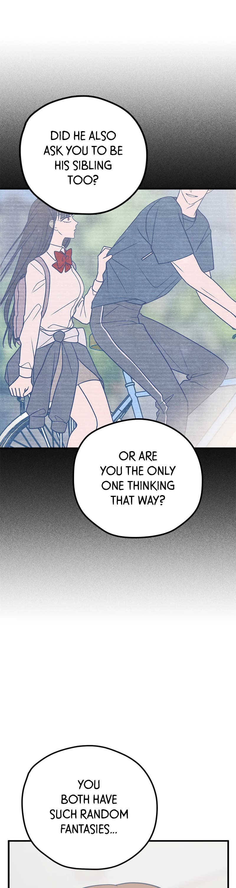 Trash Belongs in the Trash Can! Chapter 35 page 5 - Chapter 35: Episode 35