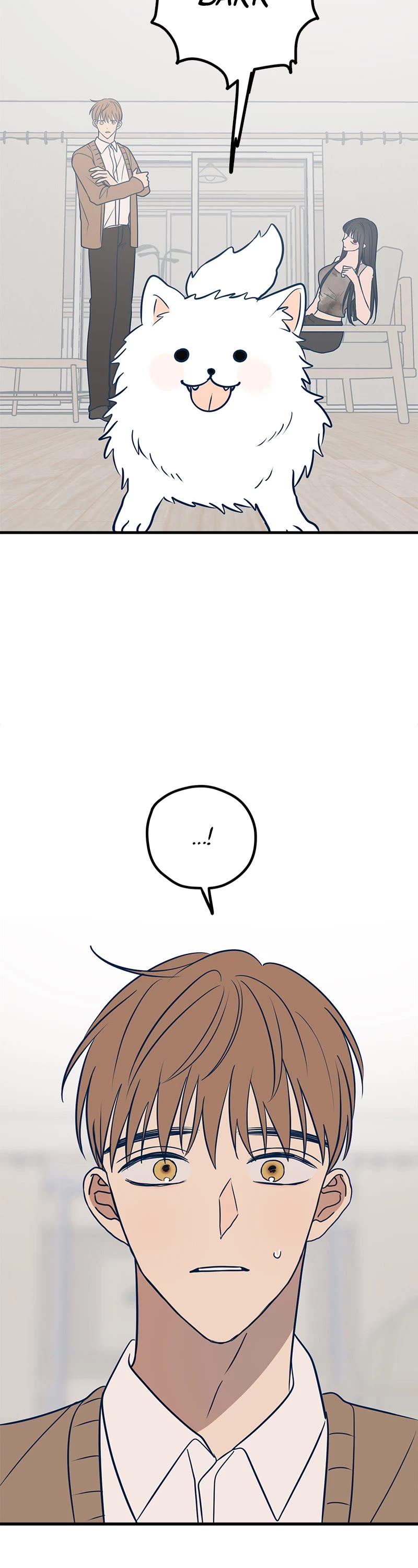 Trash Belongs in the Trash Can! Chapter 35 page 7 - Chapter 35: Episode 35