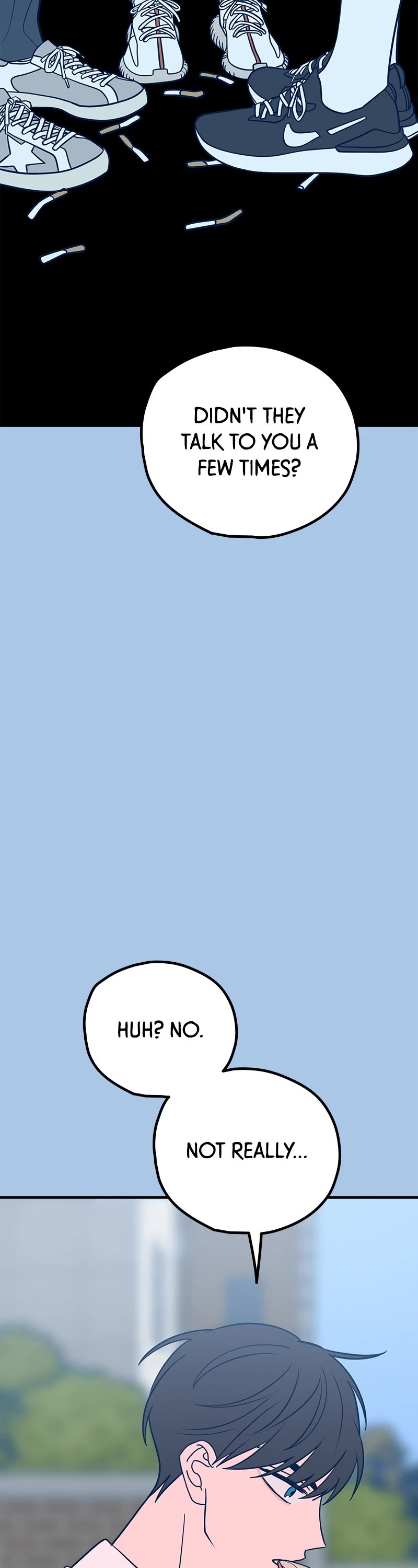 Trash Belongs in the Trash Can! Chapter 36 page 12 - Chapter 36: Episode 36