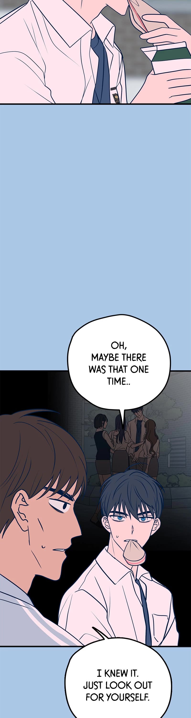 Trash Belongs in the Trash Can! Chapter 36 page 13 - Chapter 36: Episode 36
