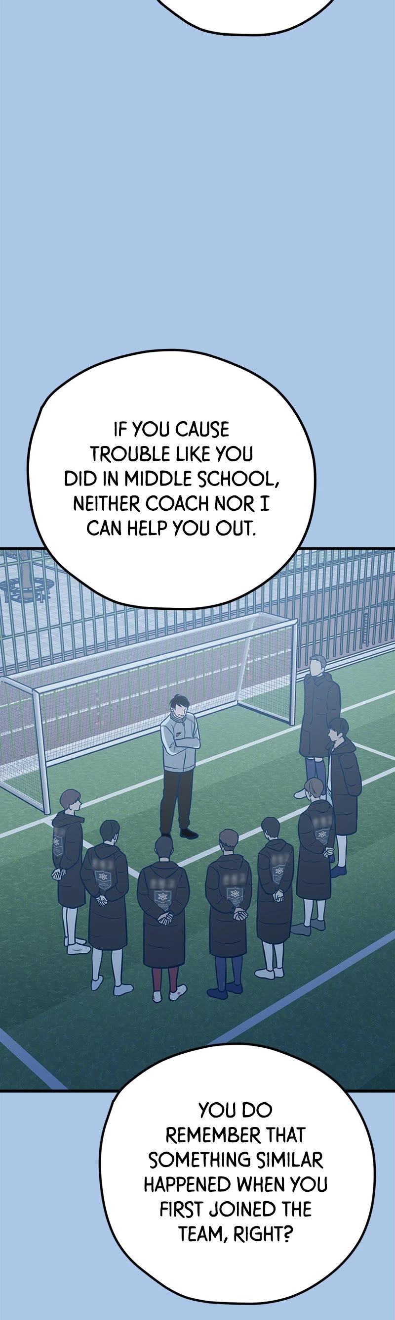 Trash Belongs in the Trash Can! Chapter 36 page 14 - Chapter 36: Episode 36