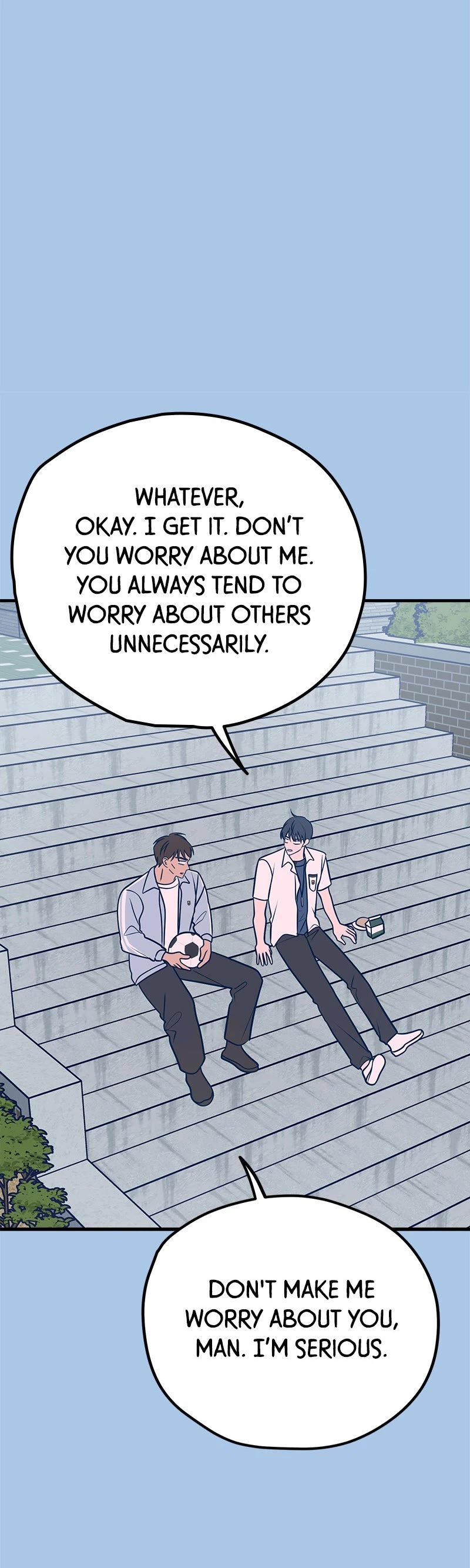 Trash Belongs in the Trash Can! Chapter 36 page 15 - Chapter 36: Episode 36
