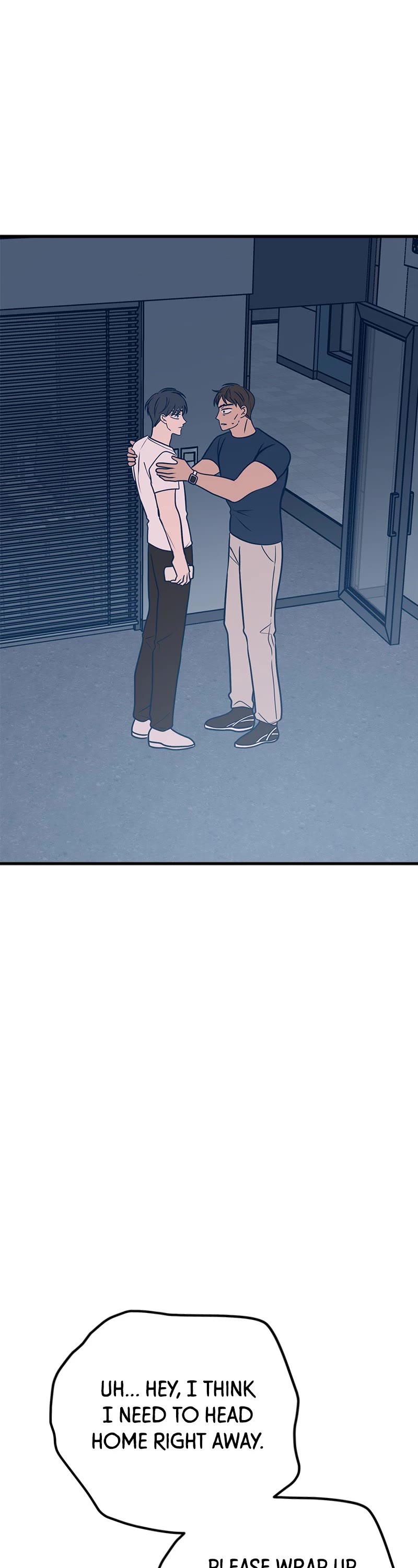 Trash Belongs in the Trash Can! Chapter 36 page 19 - Chapter 36: Episode 36