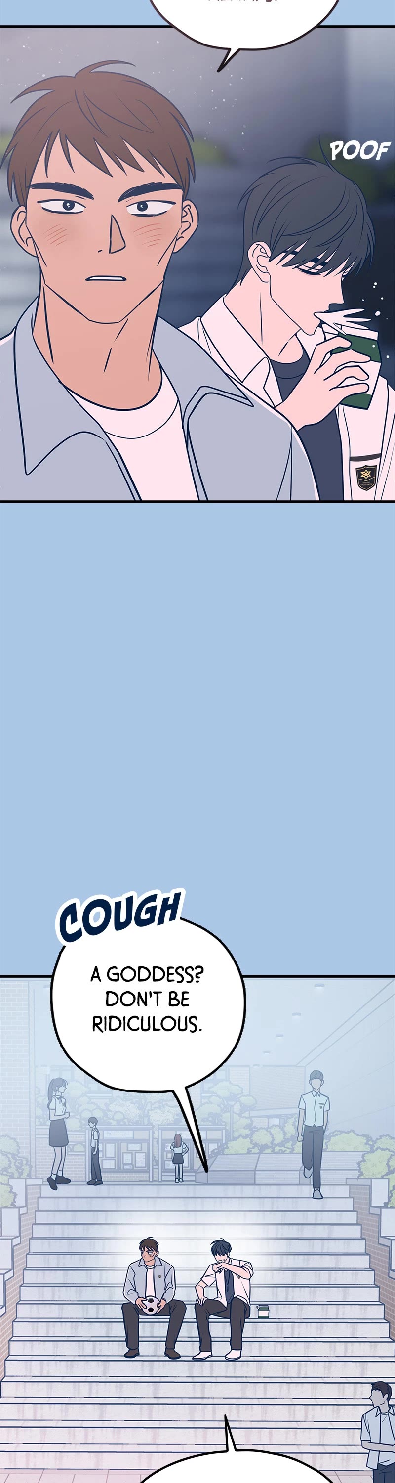 Trash Belongs in the Trash Can! Chapter 36 page 2 - Chapter 36: Episode 36