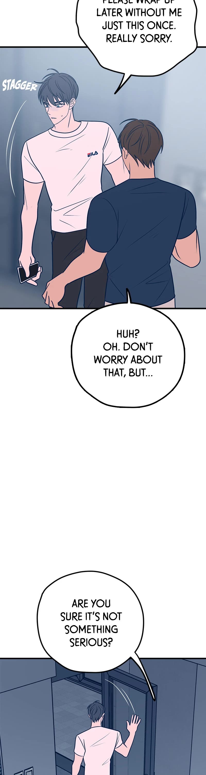 Trash Belongs in the Trash Can! Chapter 36 page 20 - Chapter 36: Episode 36