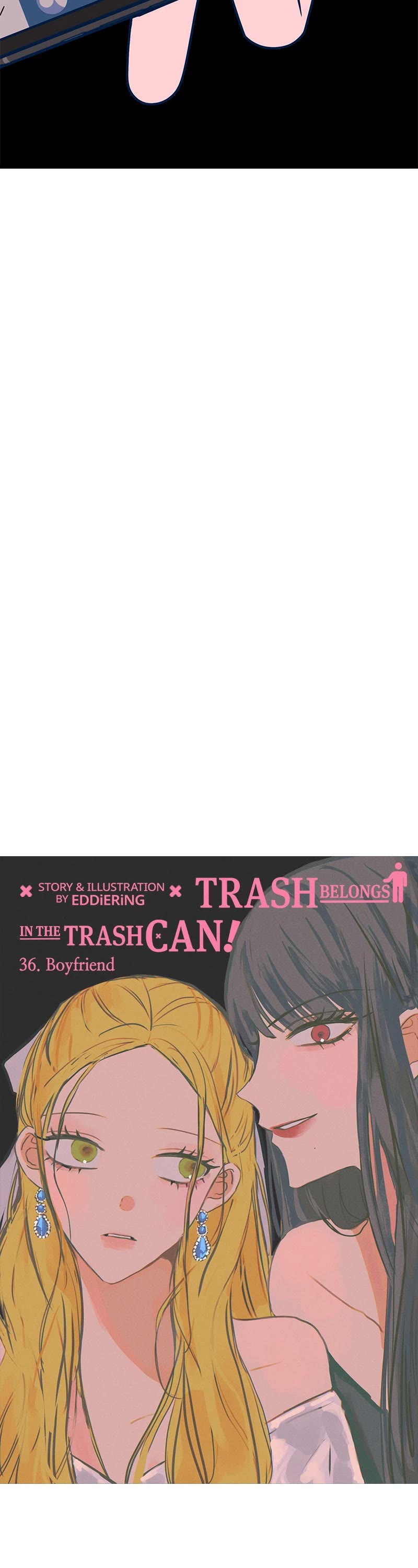 Trash Belongs in the Trash Can! Chapter 36 page 22 - Chapter 36: Episode 36