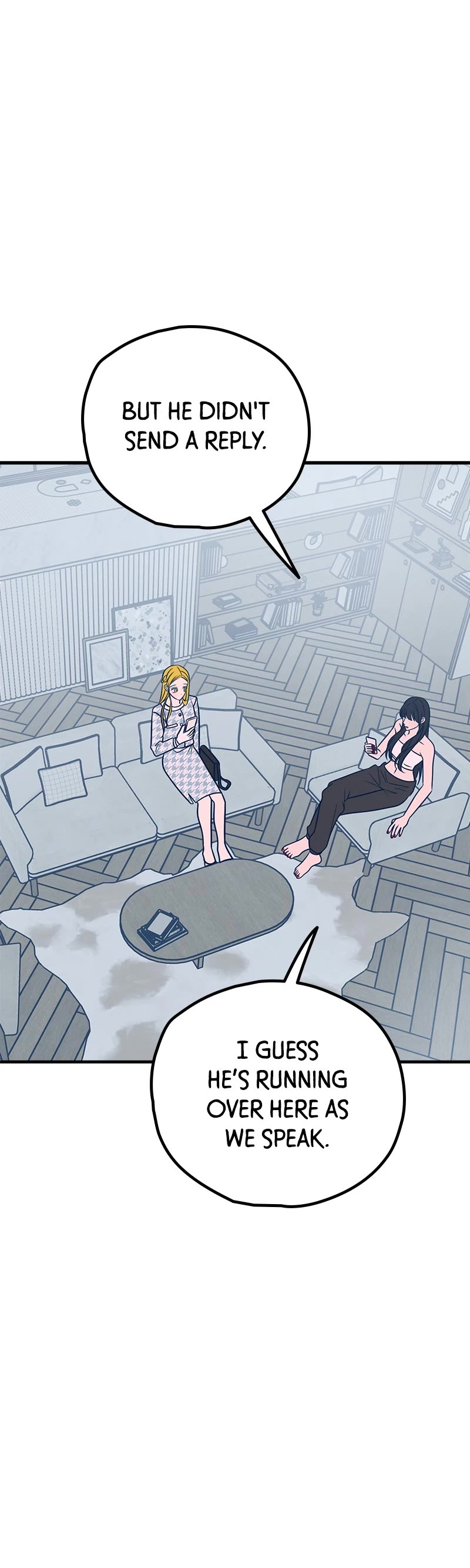 Trash Belongs in the Trash Can! Chapter 36 page 24 - Chapter 36: Episode 36