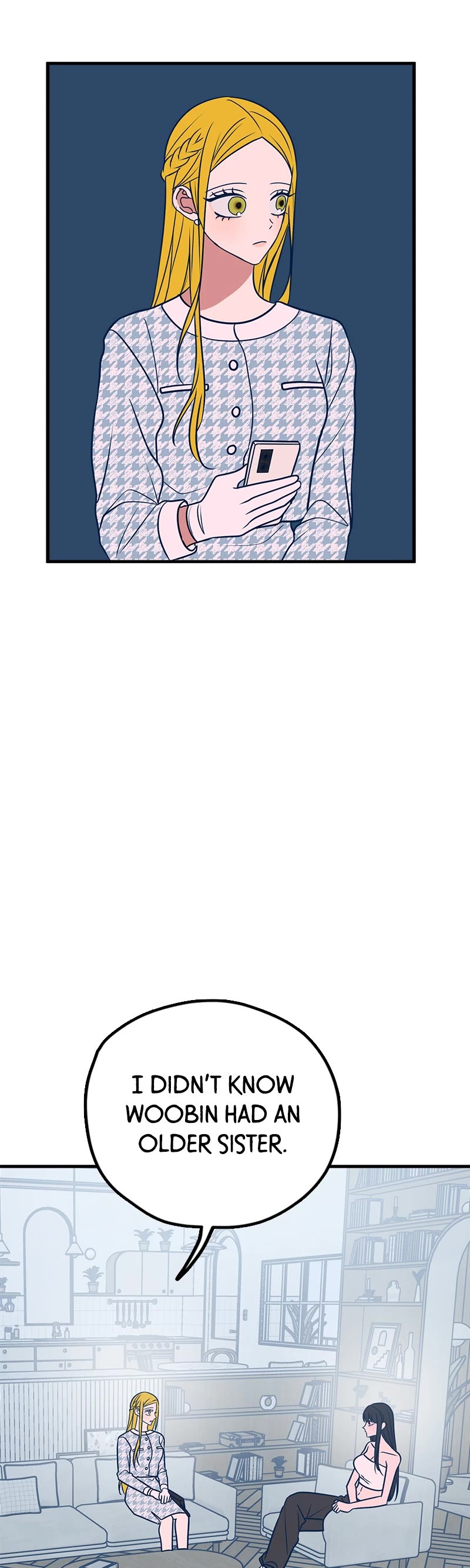 Trash Belongs in the Trash Can! Chapter 36 page 25 - Chapter 36: Episode 36