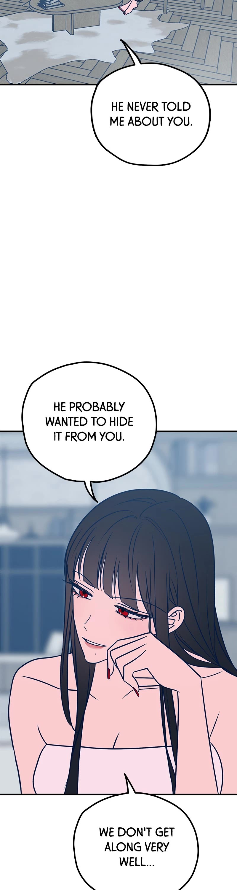 Trash Belongs in the Trash Can! Chapter 36 page 26 - Chapter 36: Episode 36