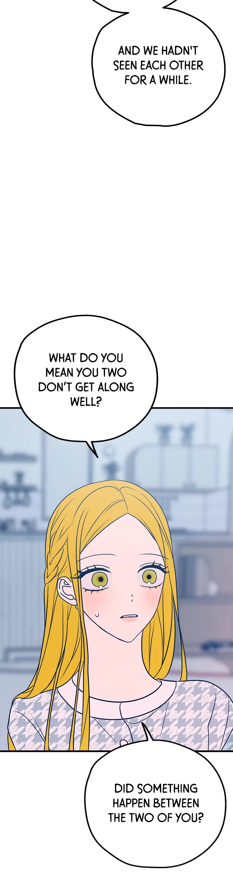 Trash Belongs in the Trash Can! Chapter 36 page 27 - Chapter 36: Episode 36