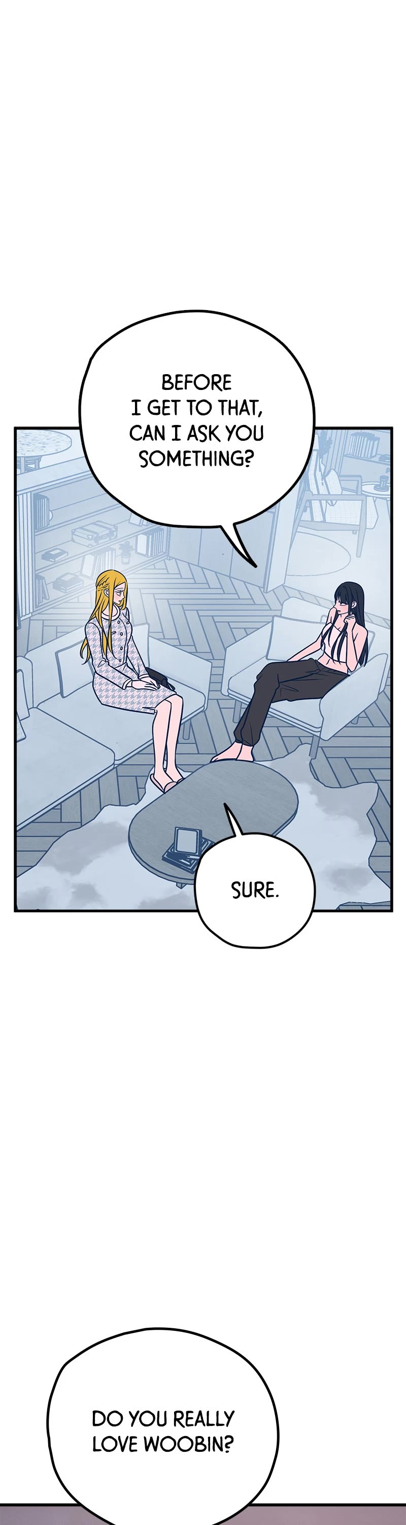 Trash Belongs in the Trash Can! Chapter 36 page 28 - Chapter 36: Episode 36