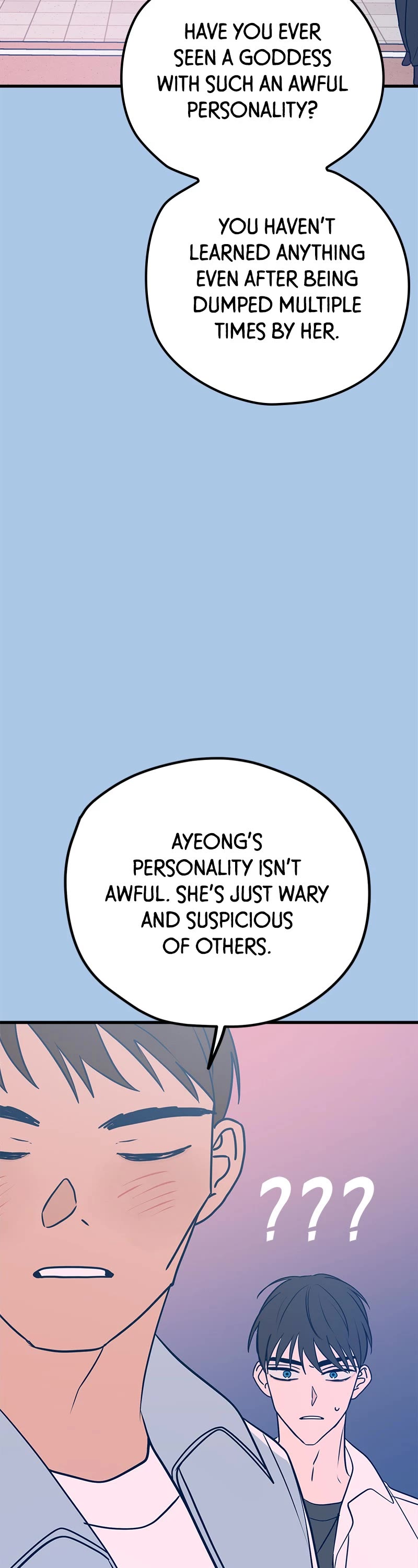 Trash Belongs in the Trash Can! Chapter 36 page 3 - Chapter 36: Episode 36