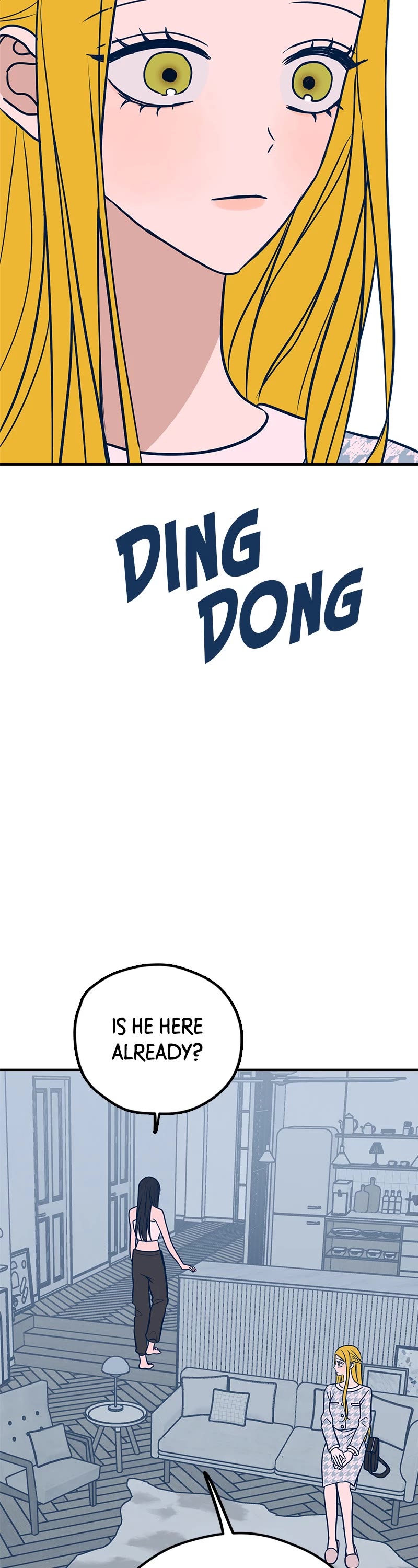 Trash Belongs in the Trash Can! Chapter 36 page 34 - Chapter 36: Episode 36