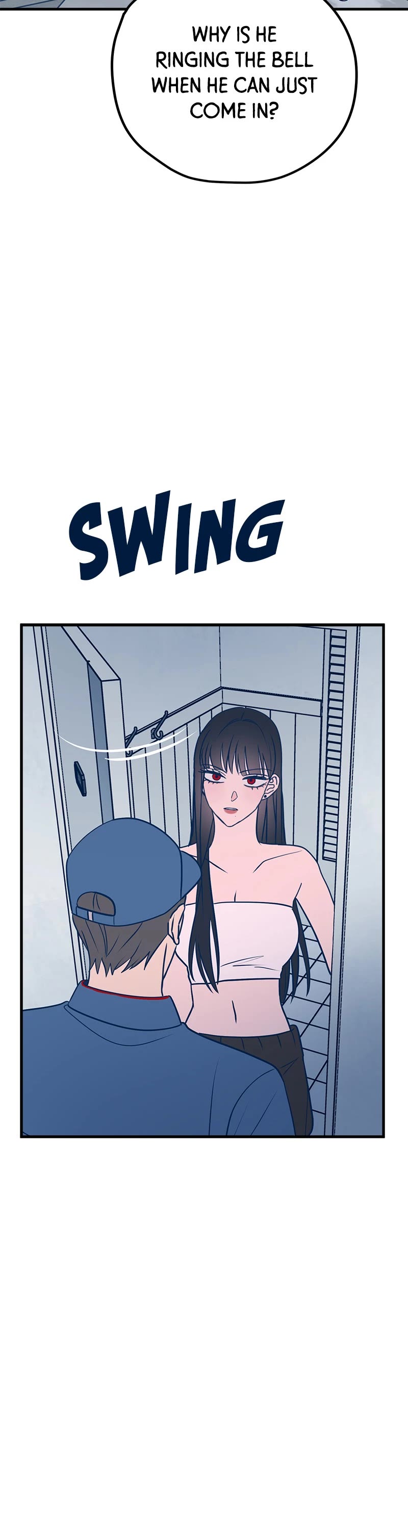 Trash Belongs in the Trash Can! Chapter 36 page 35 - Chapter 36: Episode 36
