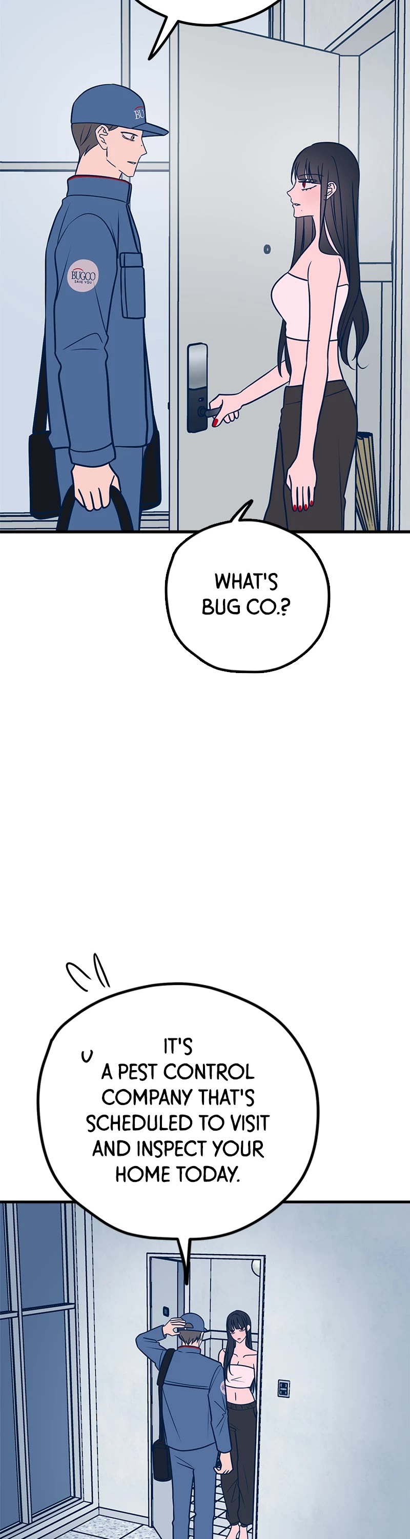 Trash Belongs in the Trash Can! Chapter 36 page 37 - Chapter 36: Episode 36