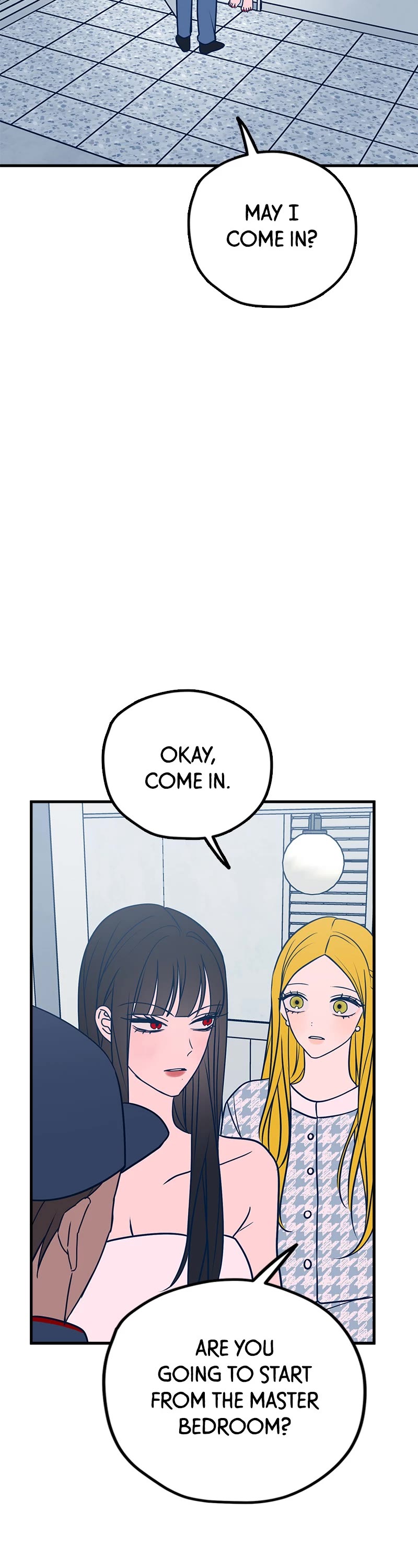 Trash Belongs in the Trash Can! Chapter 36 page 38 - Chapter 36: Episode 36