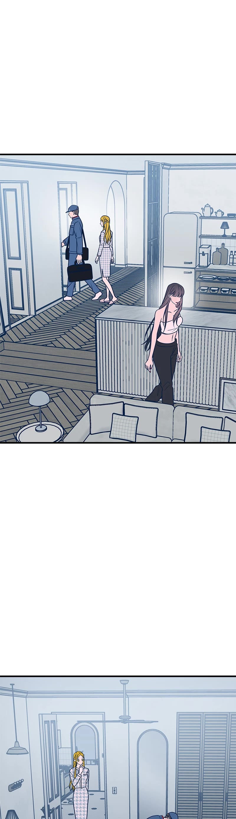 Trash Belongs in the Trash Can! Chapter 36 page 39 - Chapter 36: Episode 36