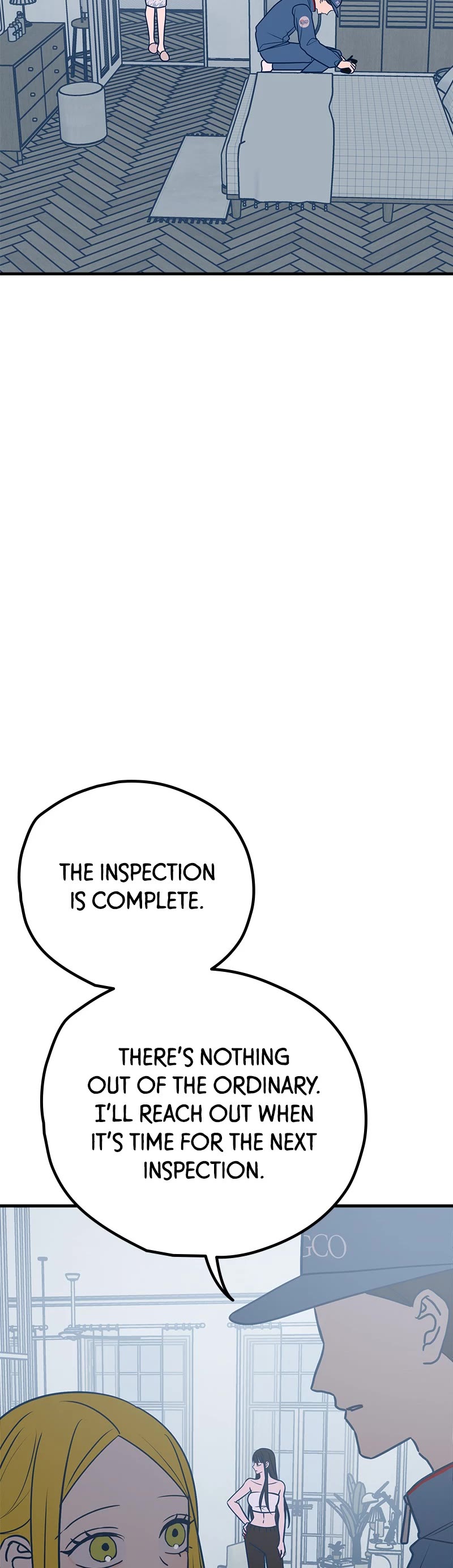 Trash Belongs in the Trash Can! Chapter 36 page 40 - Chapter 36: Episode 36