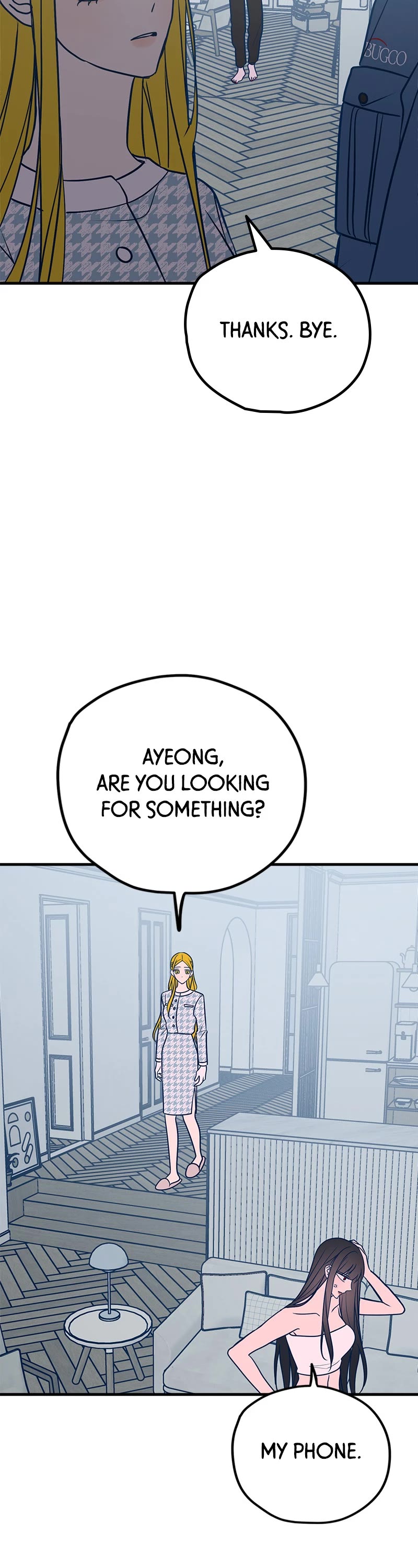 Trash Belongs in the Trash Can! Chapter 36 page 41 - Chapter 36: Episode 36