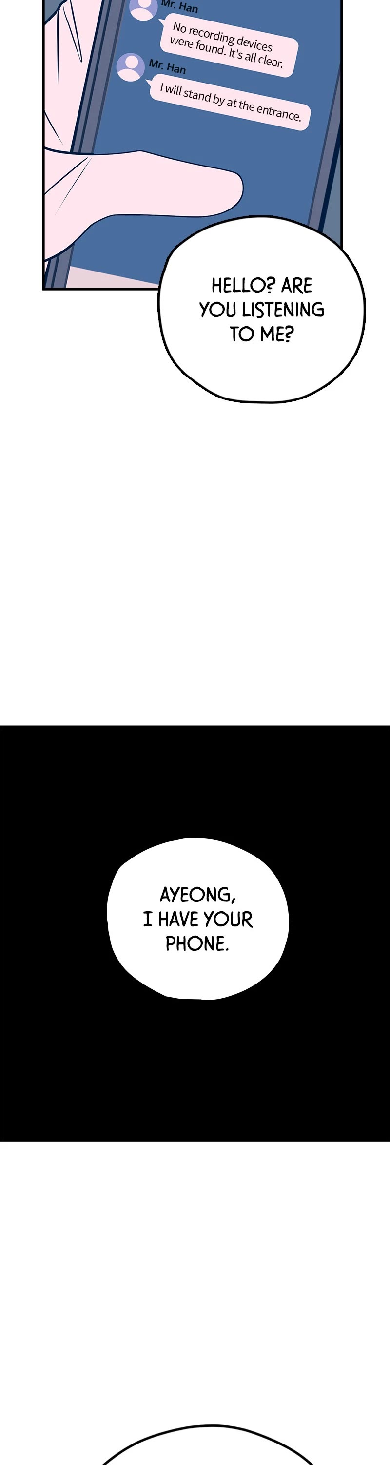 Trash Belongs in the Trash Can! Chapter 36 page 43 - Chapter 36: Episode 36