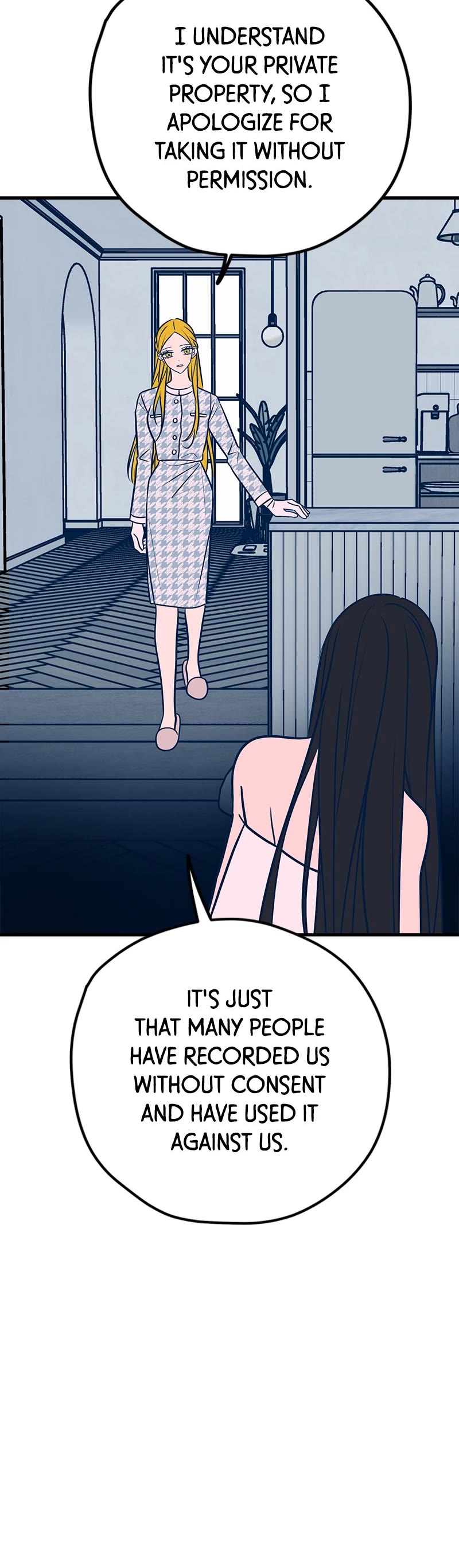 Trash Belongs in the Trash Can! Chapter 36 page 44 - Chapter 36: Episode 36