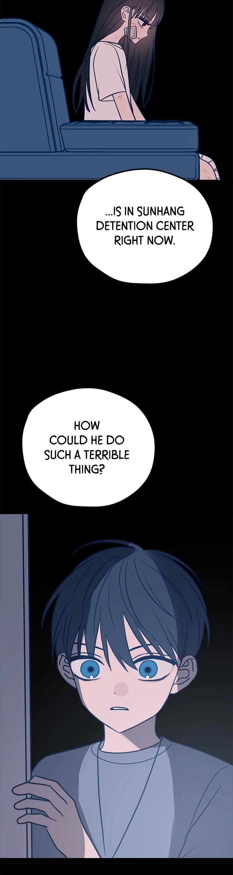 Trash Belongs in the Trash Can! Chapter 36 page 7 - Chapter 36: Episode 36