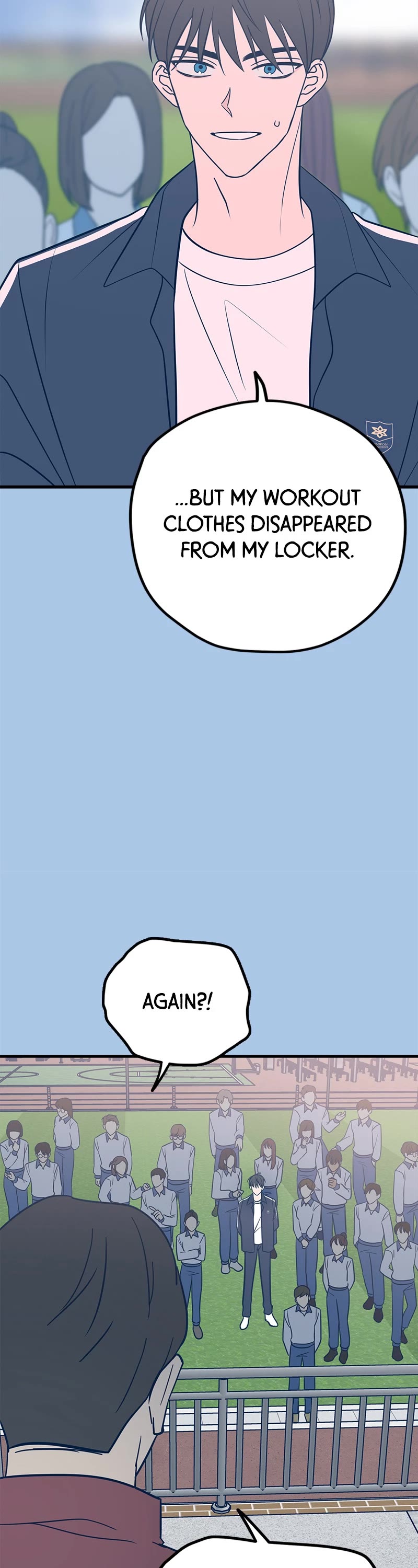 Trash Belongs in the Trash Can! Chapter 37 page 11 - Chapter 37: Episode 37