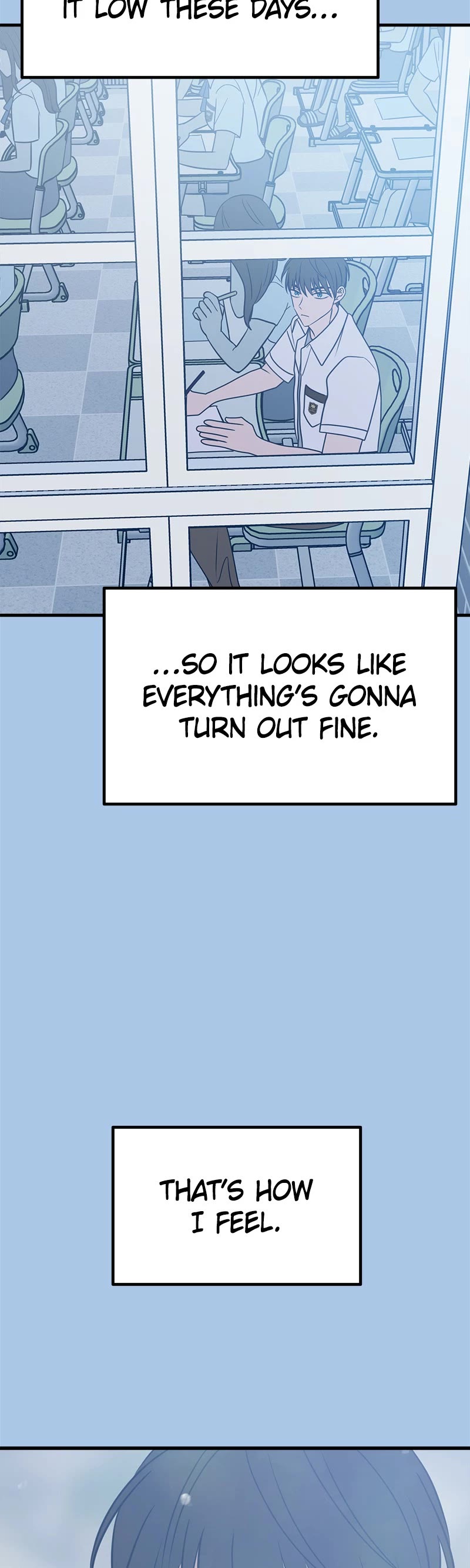 Trash Belongs in the Trash Can! Chapter 37 page 14 - Chapter 37: Episode 37