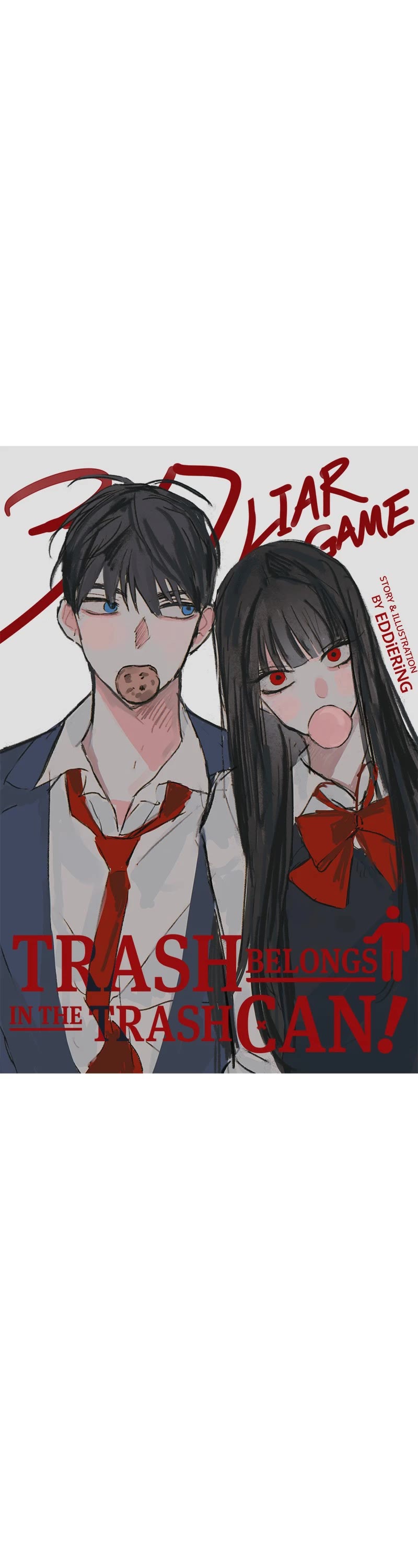Trash Belongs in the Trash Can! Chapter 37 page 20 - Chapter 37: Episode 37