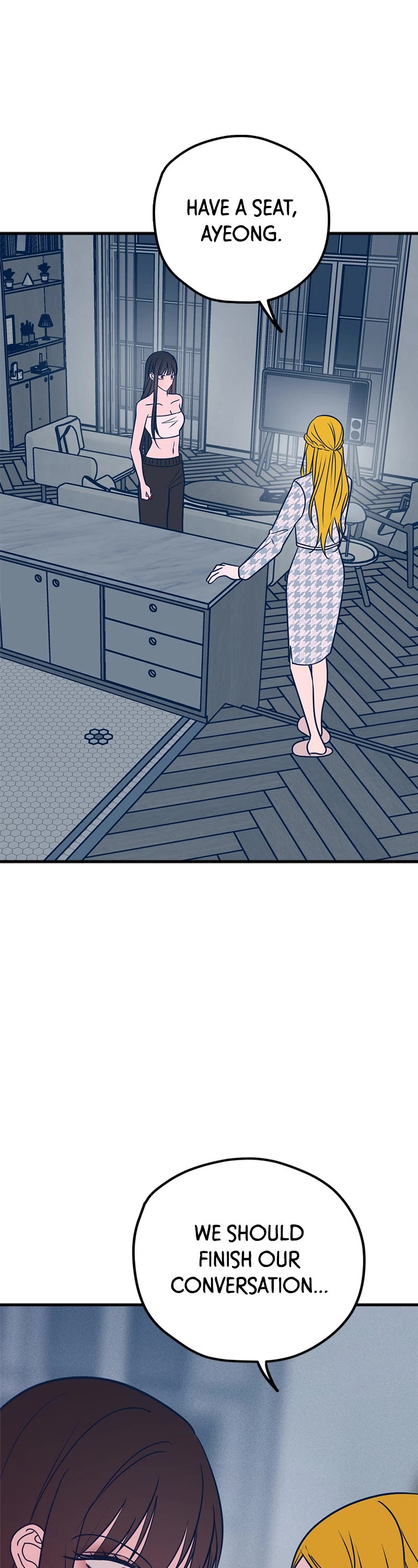 Trash Belongs in the Trash Can! Chapter 37 page 21 - Chapter 37: Episode 37