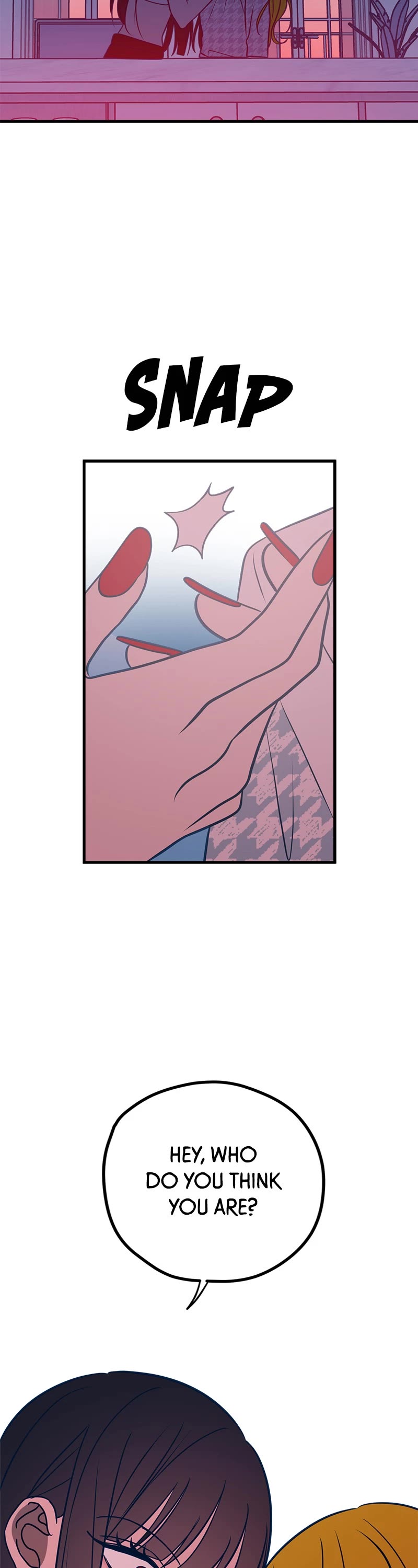 Trash Belongs in the Trash Can! Chapter 37 page 33 - Chapter 37: Episode 37