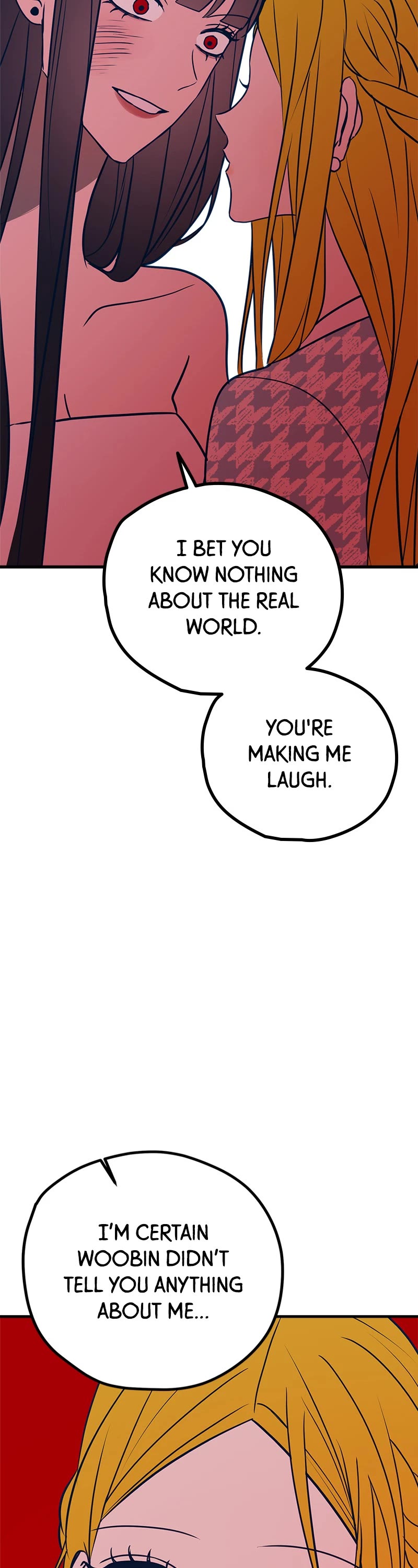 Trash Belongs in the Trash Can! Chapter 37 page 34 - Chapter 37: Episode 37
