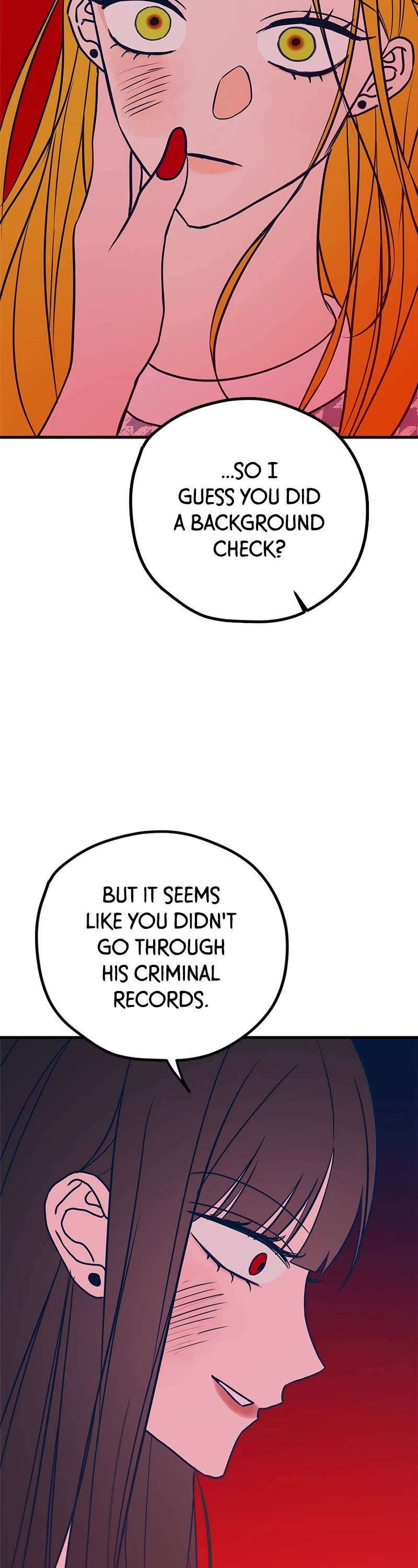 Trash Belongs in the Trash Can! Chapter 37 page 35 - Chapter 37: Episode 37